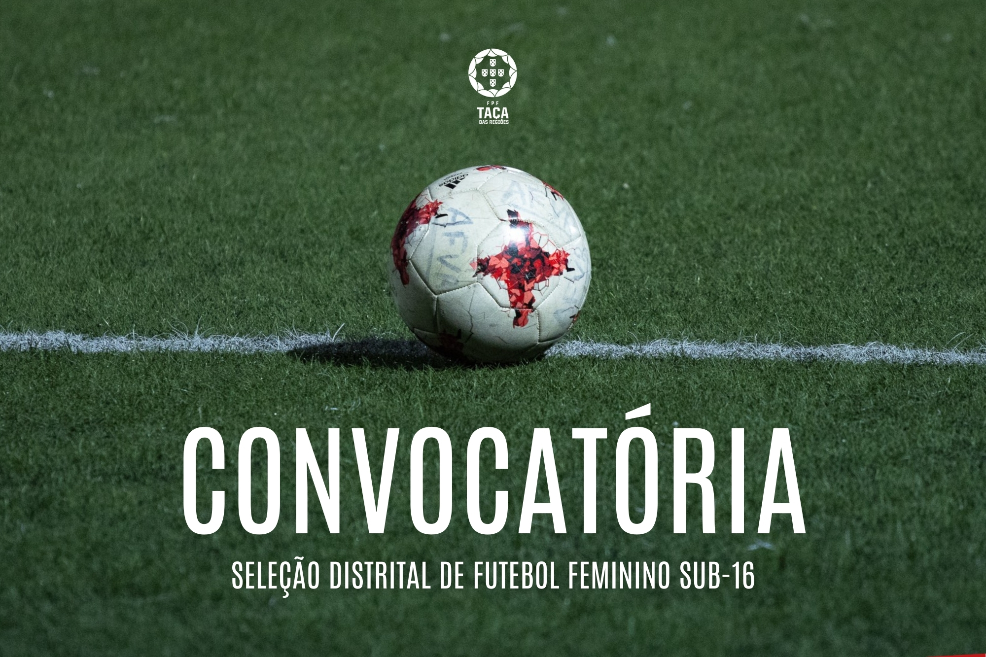 Convocatória | Torneio Interassociações